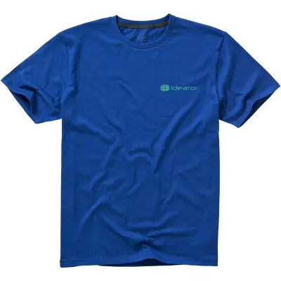 T-shirt uomo NANAIMO personalizzata in cotone 160 g/m² - Immagine 107