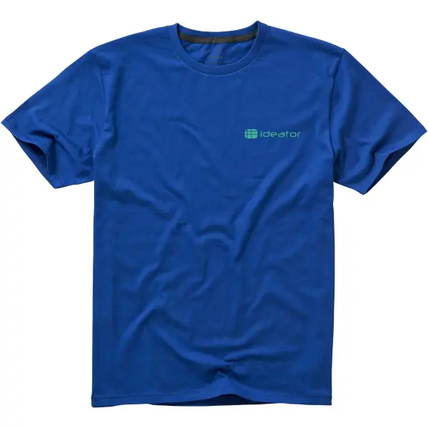T-shirt uomo NANAIMO personalizzata in cotone 160 g/m² - Immagine 107