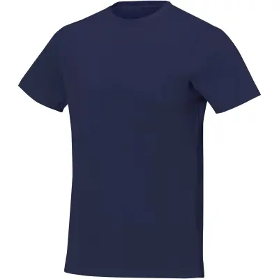 T-shirt uomo NANAIMO personalizzata in cotone 160 g/m² - Immagine 112