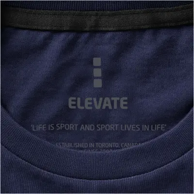 T-shirt uomo NANAIMO personalizzata in cotone 160 g/m² - Immagine 121
