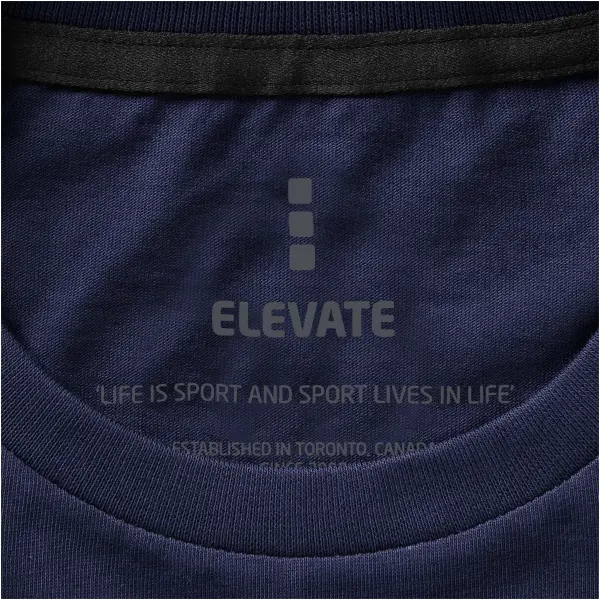 T-shirt uomo NANAIMO personalizzata in cotone 160 g/m² - Immagine 121