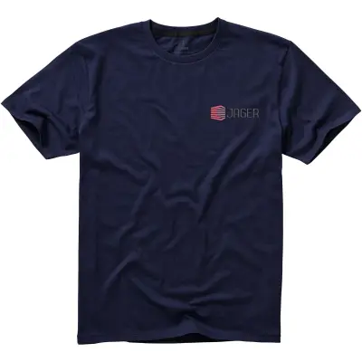 T-shirt uomo NANAIMO personalizzata in cotone 160 g/m² - Immagine 119