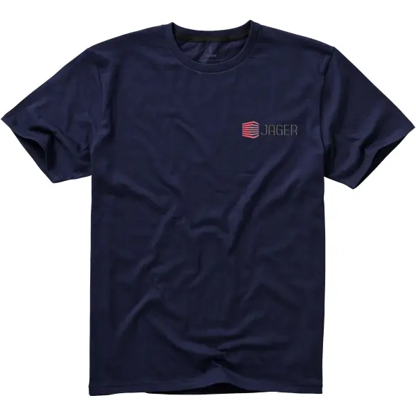T-shirt uomo NANAIMO personalizzata in cotone 160 g/m² - Immagine 119