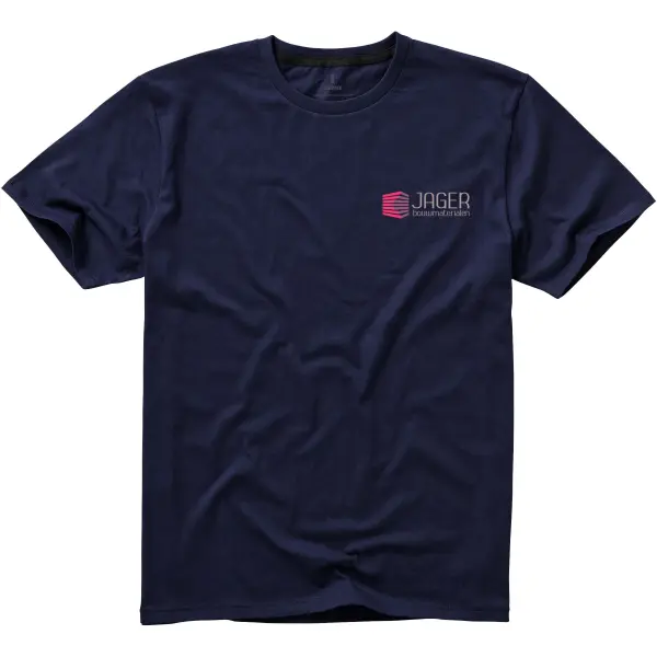 T-shirt uomo NANAIMO personalizzata in cotone 160 g/m² - Immagine 118