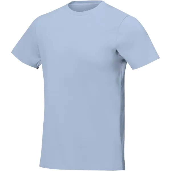 T-shirt uomo NANAIMO personalizzata in cotone 160 g/m² - Immagine 122