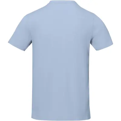 T-shirt uomo NANAIMO personalizzata in cotone 160 g/m² - Immagine 124
