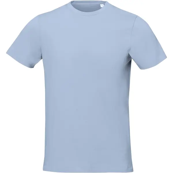 T-shirt uomo NANAIMO personalizzata in cotone 160 g/m² - Immagine 123