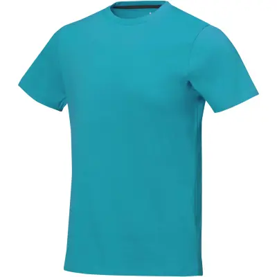 T-shirt uomo NANAIMO personalizzata in cotone 160 g/m² - Immagine 128