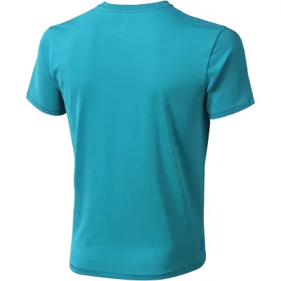 T-shirt uomo NANAIMO personalizzata in cotone 160 g/m² - Immagine 135