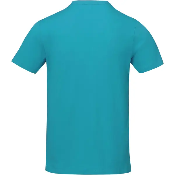 T-shirt uomo NANAIMO personalizzata in cotone 160 g/m² - Immagine 130