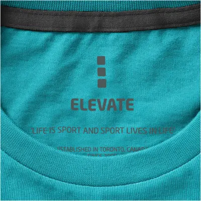 T-shirt uomo NANAIMO personalizzata in cotone 160 g/m² - Immagine 134