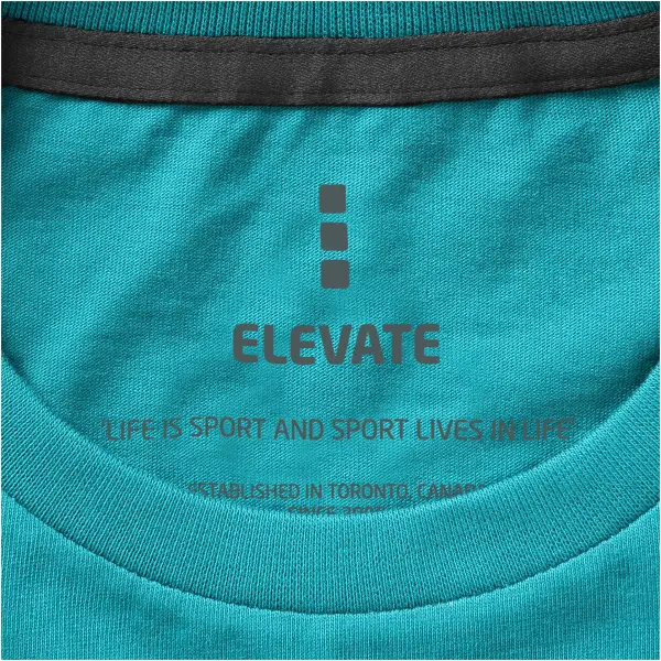 T-shirt uomo NANAIMO personalizzata in cotone 160 g/m² - Immagine 134