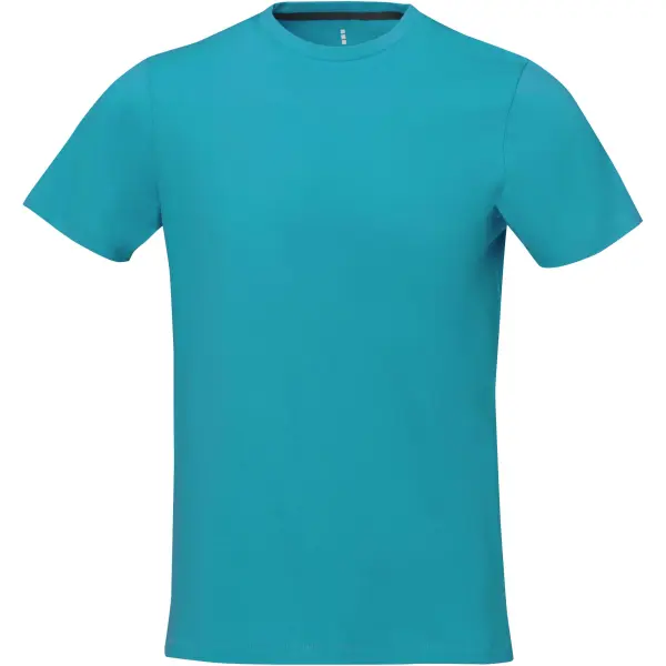 T-shirt uomo NANAIMO personalizzata in cotone 160 g/m² - Immagine 129
