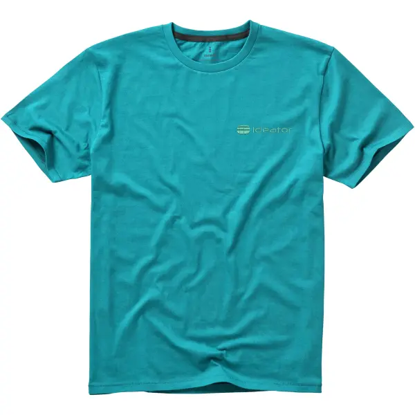 T-shirt uomo NANAIMO personalizzata in cotone 160 g/m² - Immagine 137