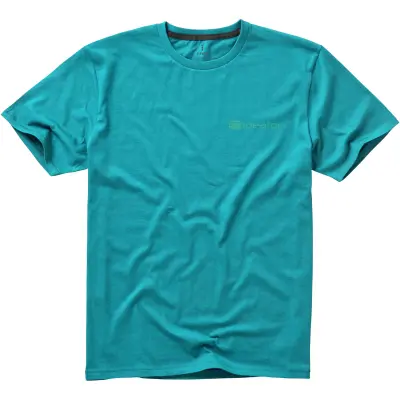 T-shirt uomo NANAIMO personalizzata in cotone 160 g/m² - Immagine 136