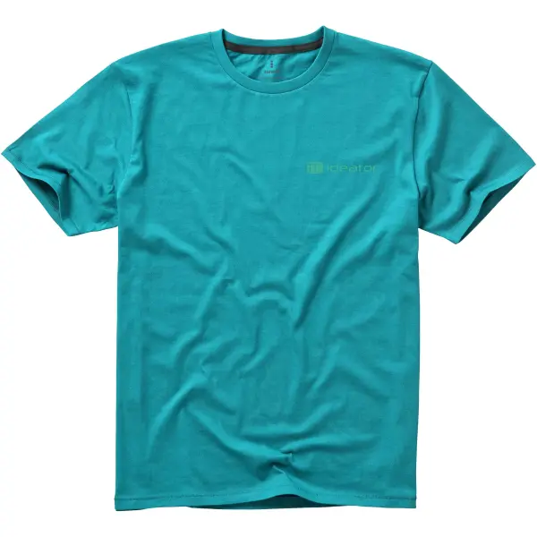 T-shirt uomo NANAIMO personalizzata in cotone 160 g/m² - Immagine 136