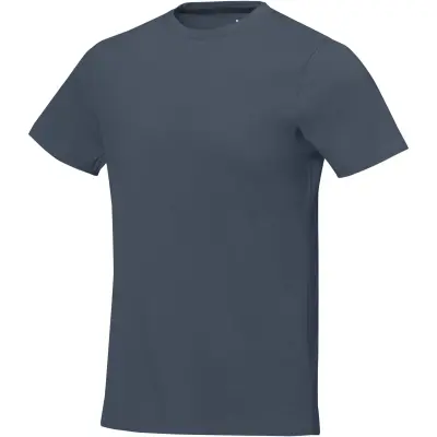 T-shirt uomo NANAIMO personalizzata in cotone 160 g/m² - Immagine 138