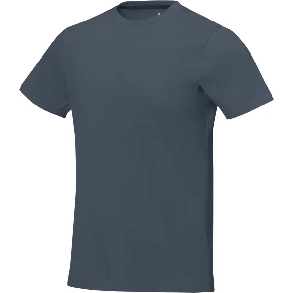 T-shirt uomo NANAIMO personalizzata in cotone 160 g/m² - Immagine 138