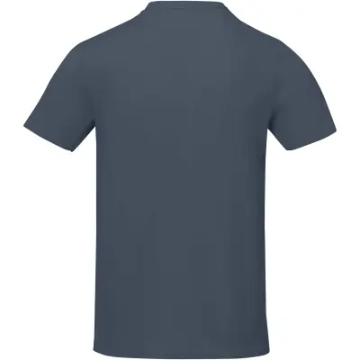 T-shirt uomo NANAIMO personalizzata in cotone 160 g/m² - Immagine 140