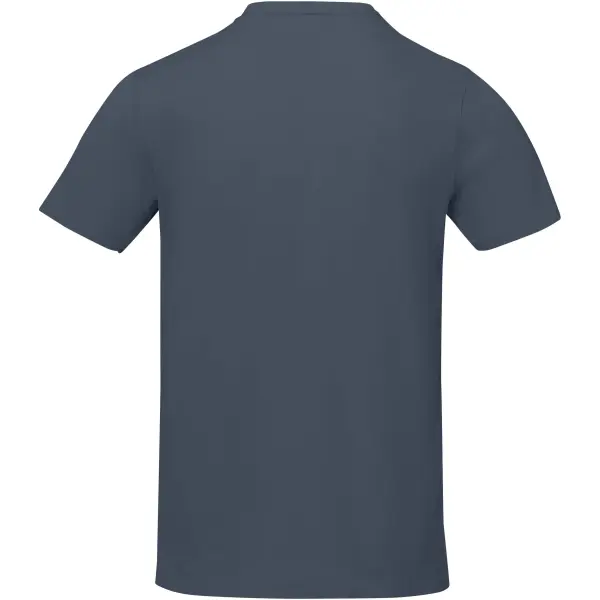 T-shirt uomo NANAIMO personalizzata in cotone 160 g/m² - Immagine 140
