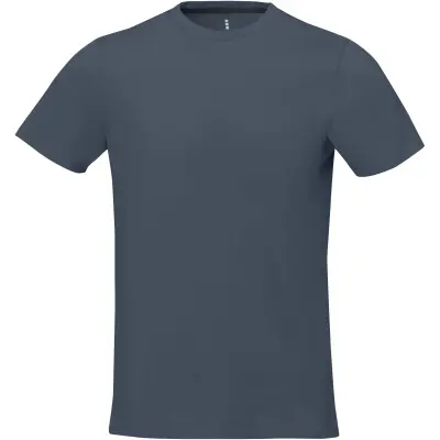 T-shirt uomo NANAIMO personalizzata in cotone 160 g/m² - Immagine 139