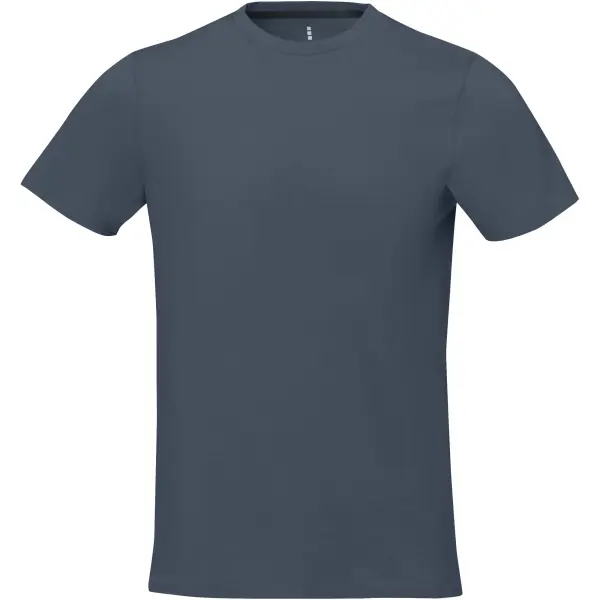 T-shirt uomo NANAIMO personalizzata in cotone 160 g/m² - Immagine 139