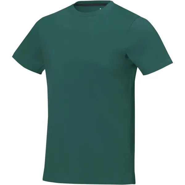 T-shirt uomo NANAIMO personalizzata in cotone 160 g/m² - Immagine 143