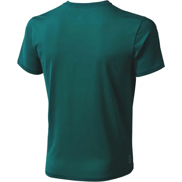 T-shirt uomo NANAIMO personalizzata in cotone 160 g/m² - Immagine 145