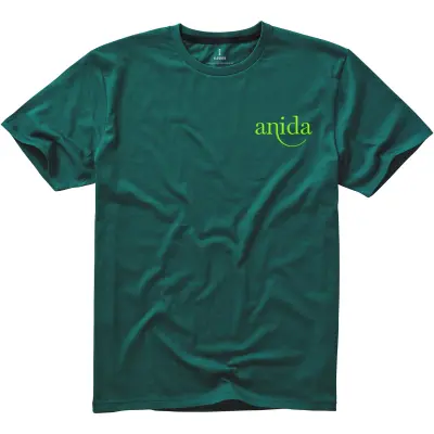 T-shirt uomo NANAIMO personalizzata in cotone 160 g/m² - Immagine 147