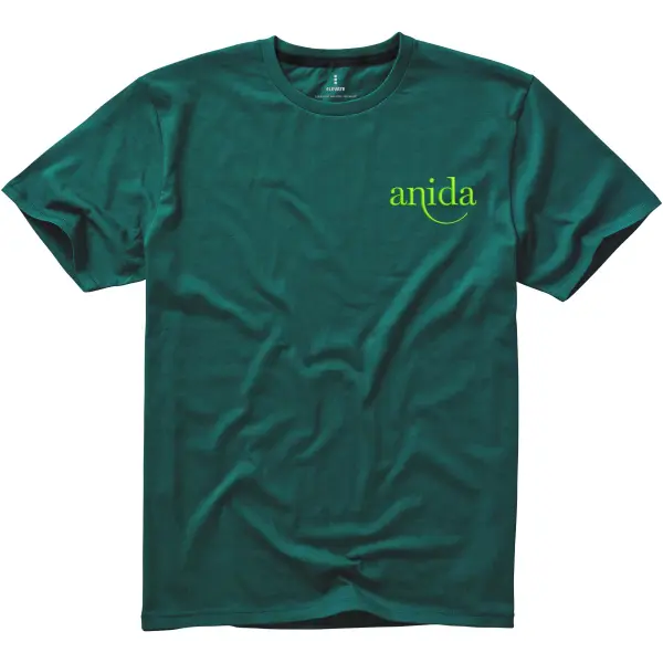 T-shirt uomo NANAIMO personalizzata in cotone 160 g/m² - Immagine 147