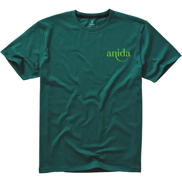 T-shirt uomo NANAIMO personalizzata in cotone 160 g/m² - Immagine 146