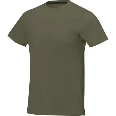 T-shirt uomo NANAIMO personalizzata in cotone 160 g/m² - Immagine 151