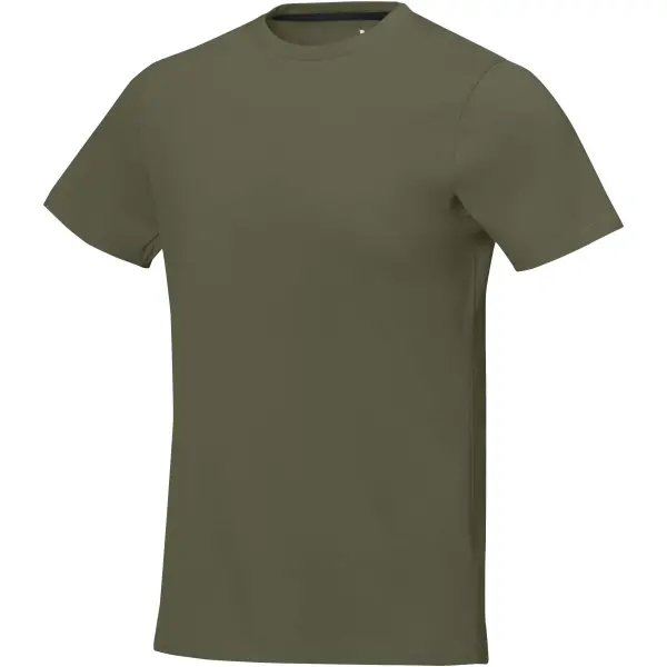 T-shirt uomo NANAIMO personalizzata in cotone 160 g/m² - Immagine 151