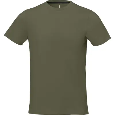 T-shirt uomo NANAIMO personalizzata in cotone 160 g/m² - Immagine 152