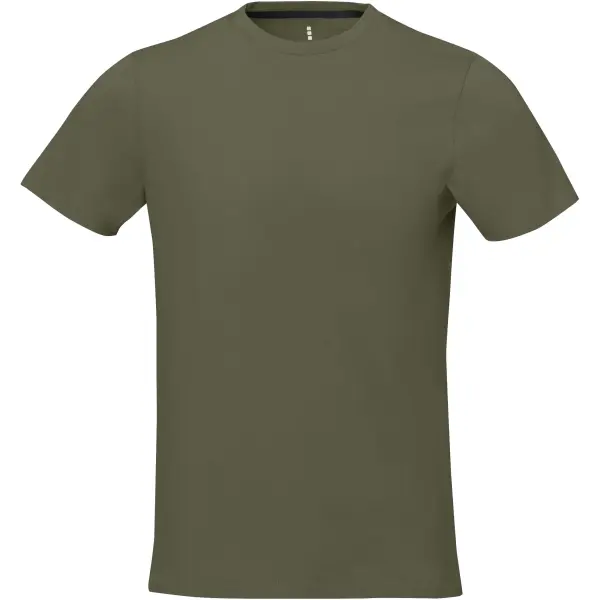 T-shirt uomo NANAIMO personalizzata in cotone 160 g/m² - Immagine 152