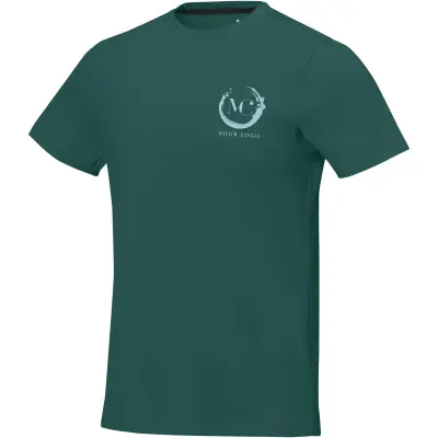 T-shirt uomo NANAIMO personalizzata in cotone 160 g/m² - Immagine 155