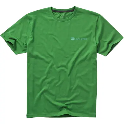 T-shirt uomo NANAIMO personalizzata in cotone 160 g/m² - Immagine 160