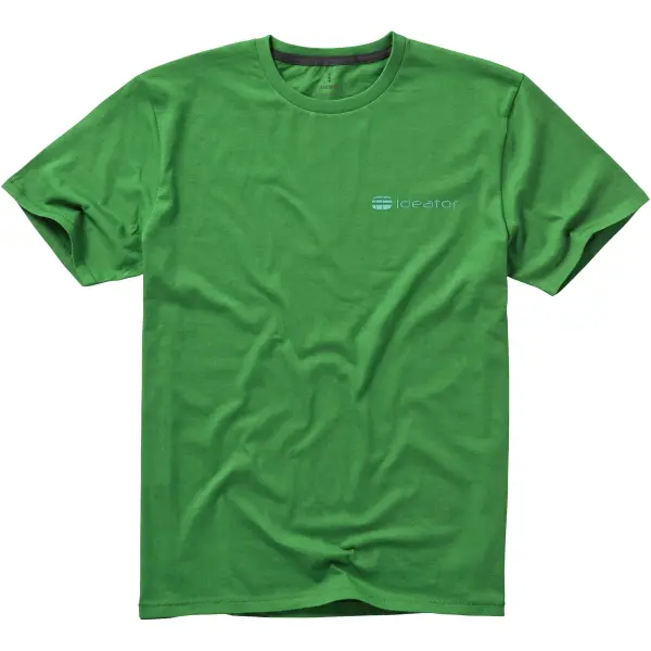 T-shirt uomo NANAIMO personalizzata in cotone 160 g/m² - Immagine 160