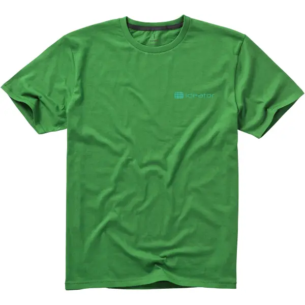 T-shirt uomo NANAIMO personalizzata in cotone 160 g/m² - Immagine 159