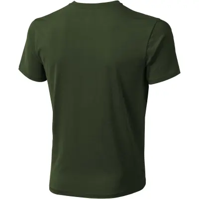T-shirt uomo NANAIMO personalizzata in cotone 160 g/m² - Immagine 166