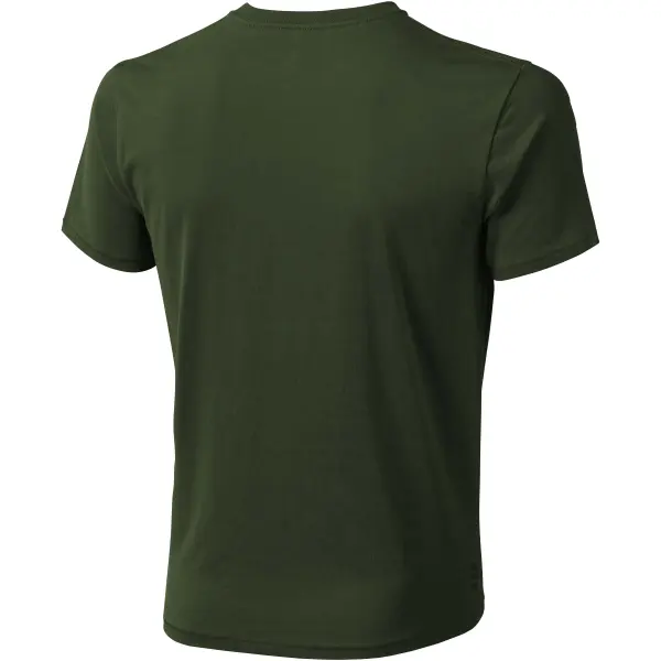 T-shirt uomo NANAIMO personalizzata in cotone 160 g/m² - Immagine 166