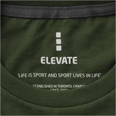 T-shirt uomo NANAIMO personalizzata in cotone 160 g/m² - Immagine 171