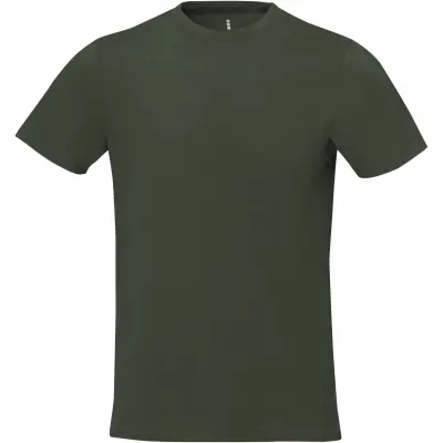 T-shirt uomo NANAIMO personalizzata in cotone 160 g/m² - Immagine 165