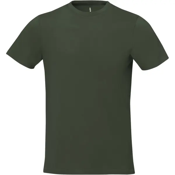 T-shirt uomo NANAIMO personalizzata in cotone 160 g/m² - Immagine 165