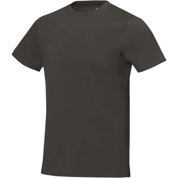 T-shirt uomo NANAIMO personalizzata in cotone 160 g/m² - Immagine 172