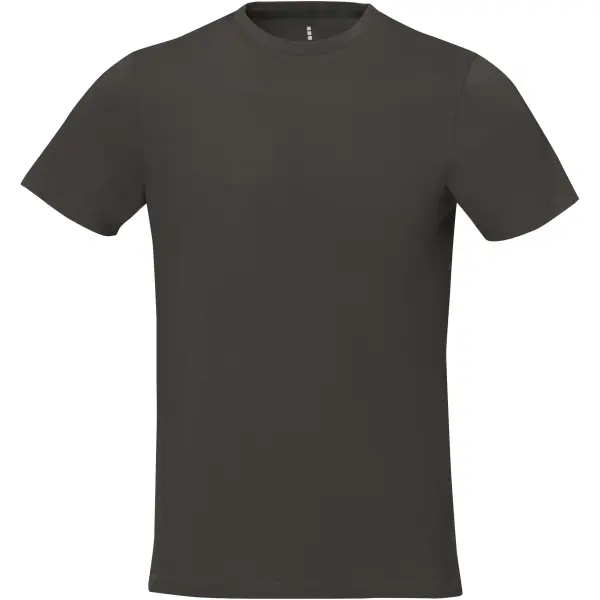 T-shirt uomo NANAIMO personalizzata in cotone 160 g/m² - Immagine 173