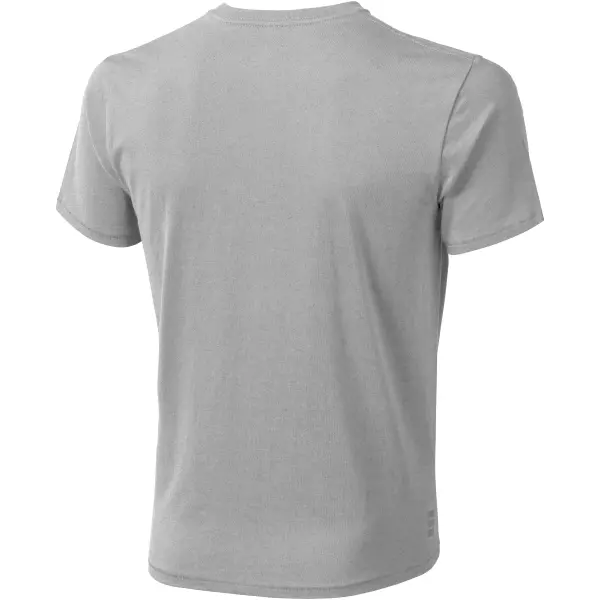 T-shirt uomo NANAIMO personalizzata in cotone 160 g/m² - Immagine 182