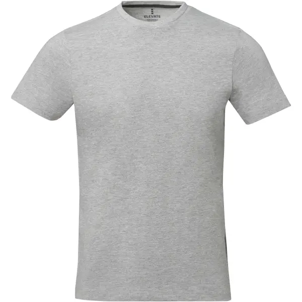 T-shirt uomo NANAIMO personalizzata in cotone 160 g/m² - Immagine 181
