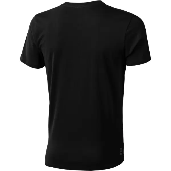 T-shirt uomo NANAIMO personalizzata in cotone 160 g/m² - Immagine 190