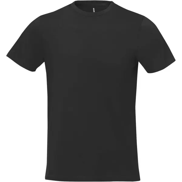T-shirt uomo NANAIMO personalizzata in cotone 160 g/m² - Immagine 189
